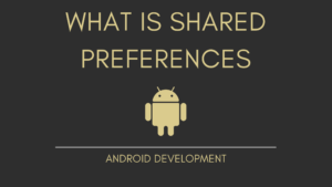 Read more about the article Shared preference in Android tutorial