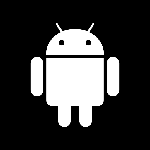 Hire Us(Android logo)