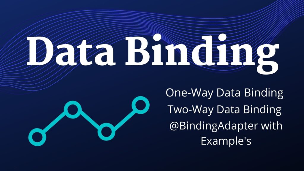 Data binding example