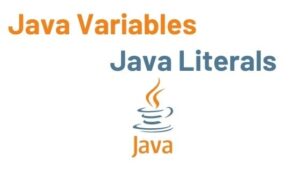 Read more about the article Java Variables | Java Literals | Java Tutorial