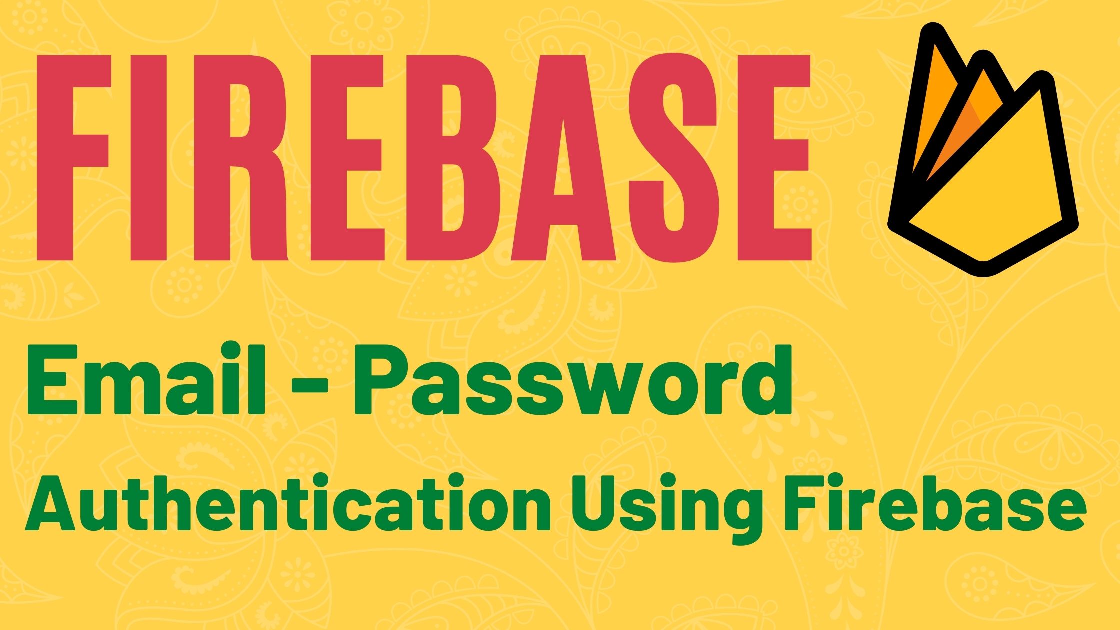 Read more about the article Email Authentication Using Firebase in Android