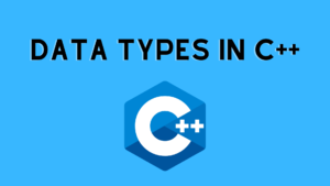 Read more about the article Data Types in C++