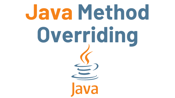 java method overriding