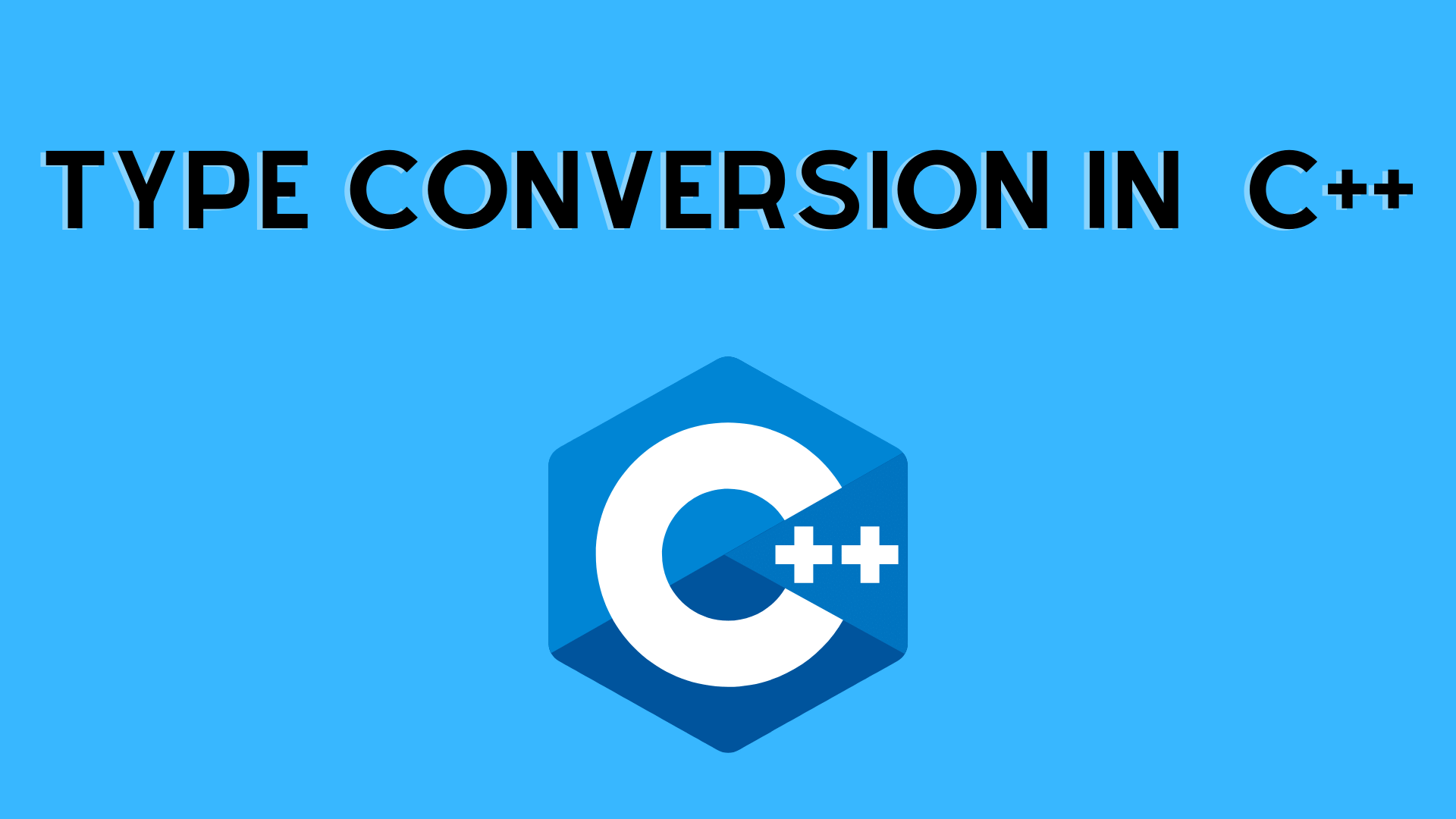 type conversion in c++